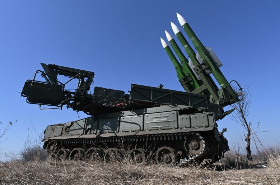     / Источник: © Станислав Красильников/РИА Новости