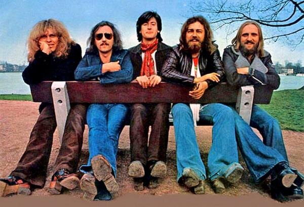 Венгерский рок. Часть 43. Omega. 1994