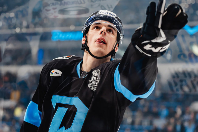    Виталий Пинчук / фото: hcdinamo.by