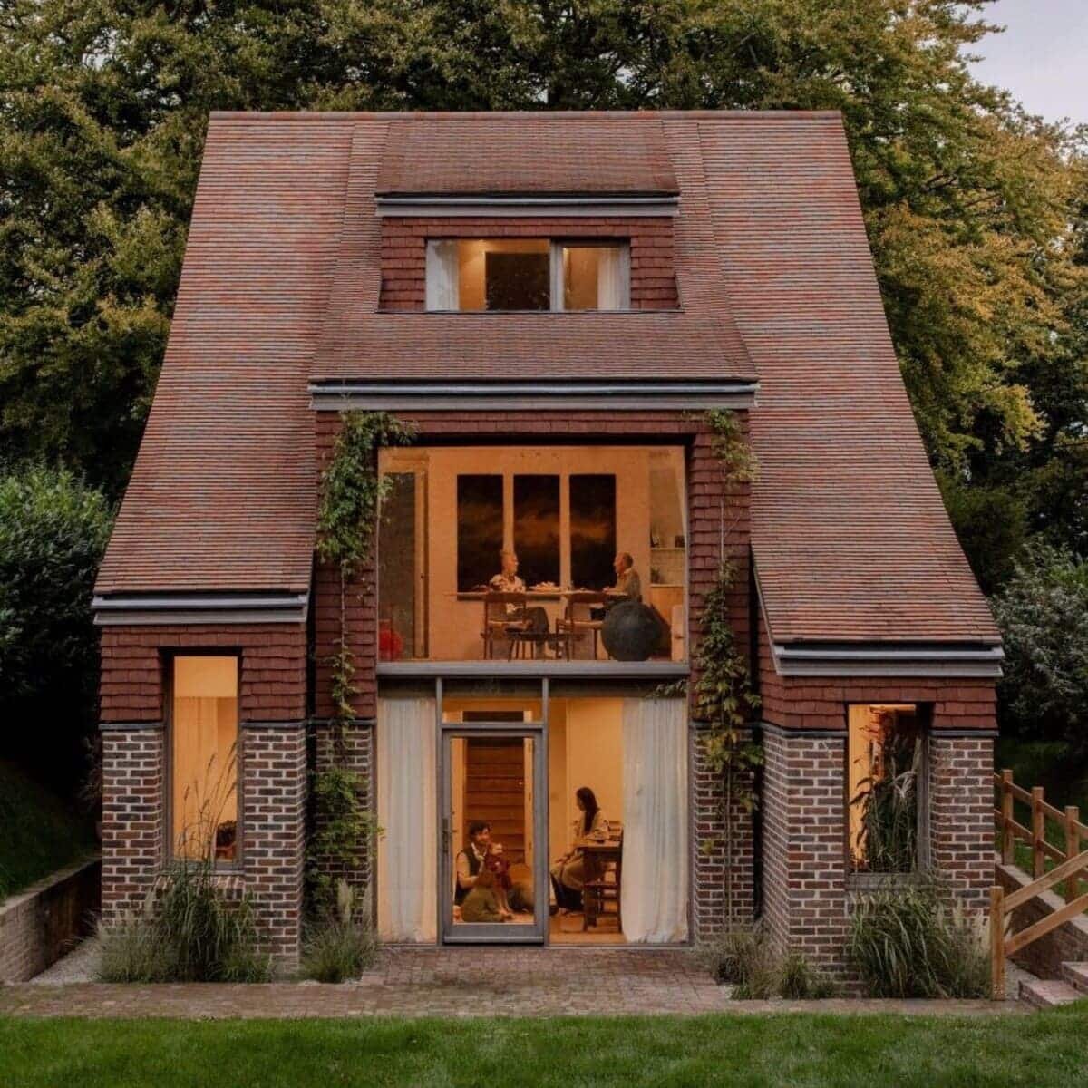    Clay Rise, Великобритания, студия Templeton Ford / © French + Tye