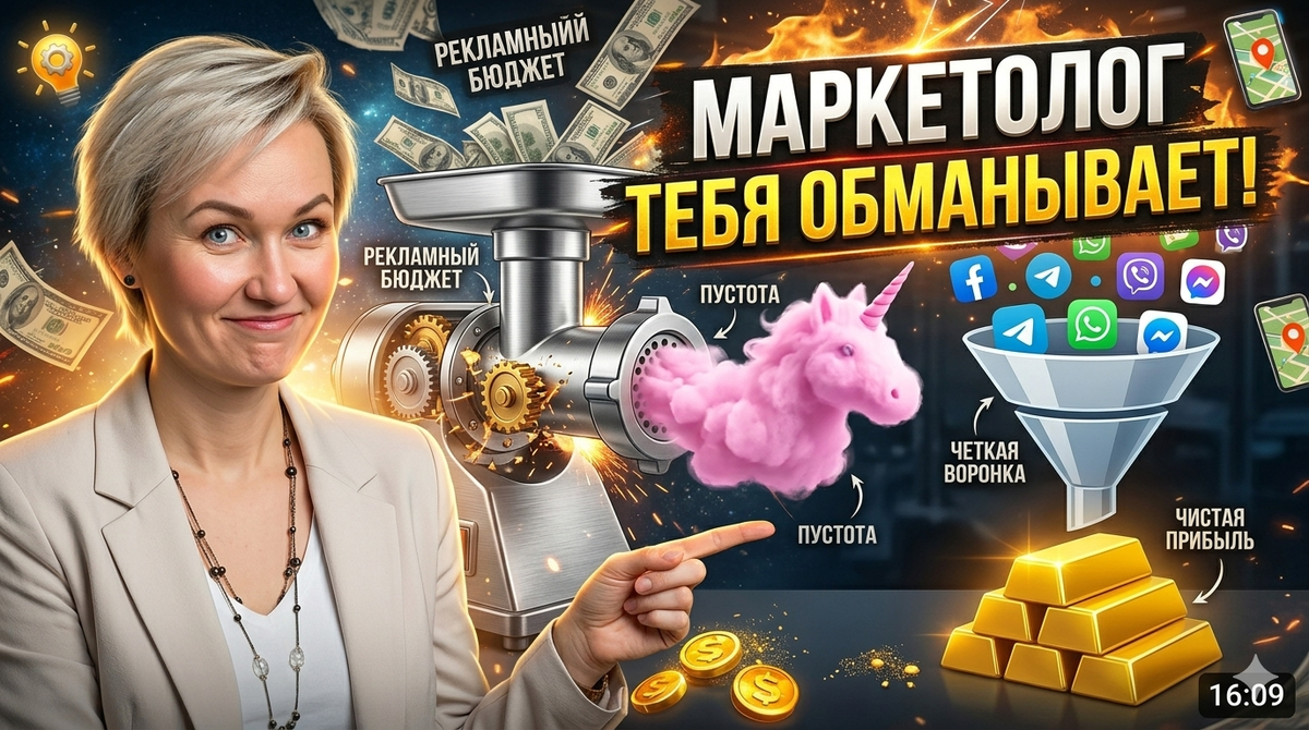 Как увеличить продажи и перестать сливать рекламный бюджет на пустые охваты: пошаговая инструкция по настройке системного маркетинга в 2026 году.