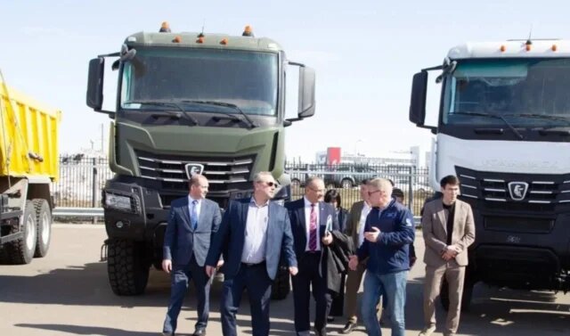    Фото: тг-канал «грузовики и вообще»