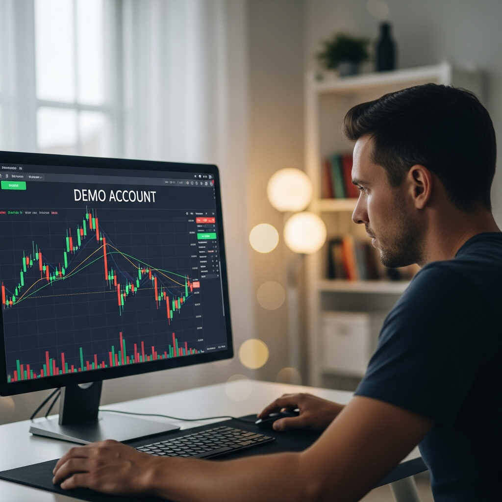 Что такое демо-счёт?