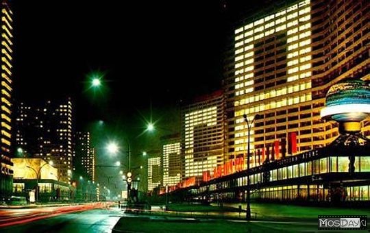 Москва середины 80-х казалась самым безопасным городом страны. Но в криминальном подполье уже зрели кровавые перемены