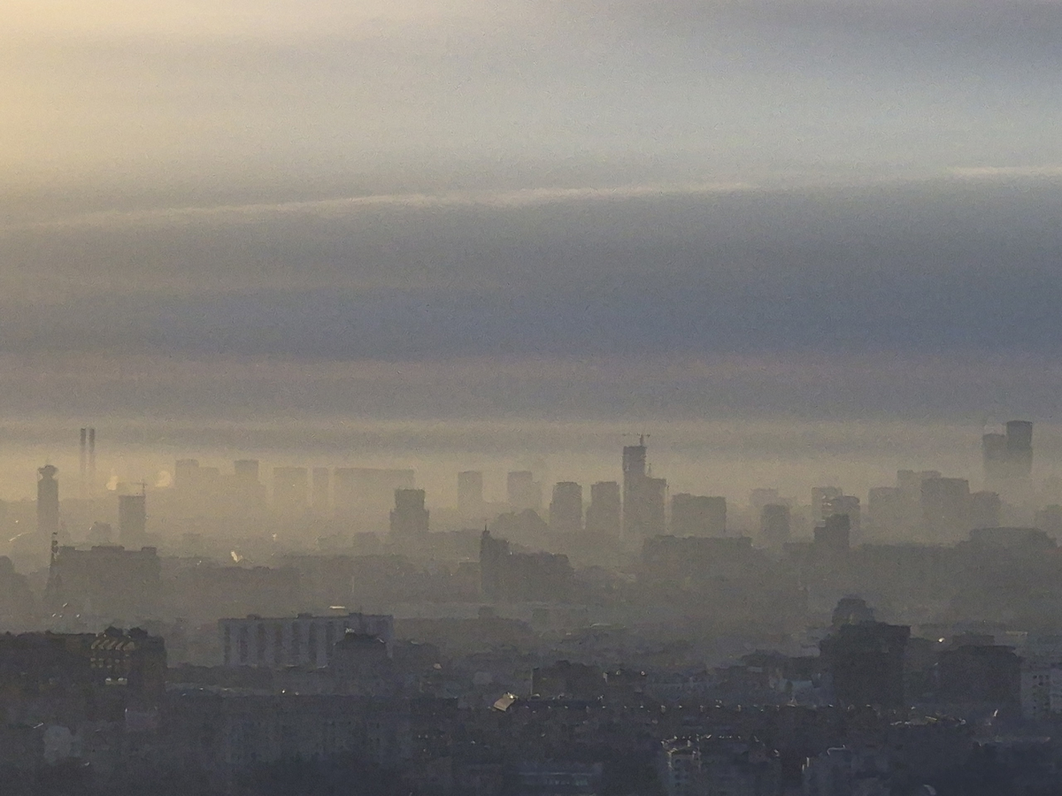 Мглистое утро 27.03.2026