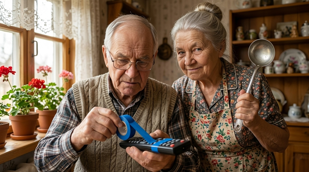 Операция «Слепой пульт» началась!