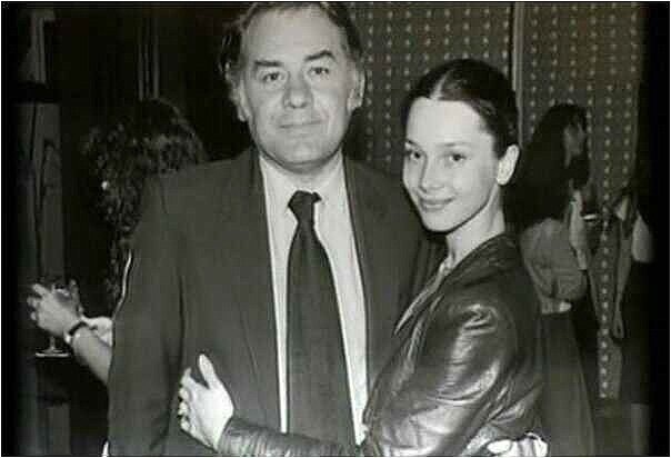 Эмиль Владимирович и Галина Беляева