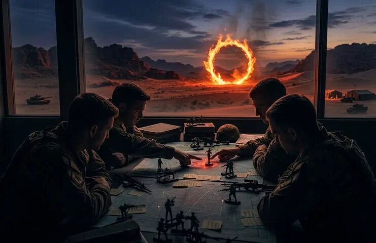    Фото: генерация ИИ / ГИПОРТ