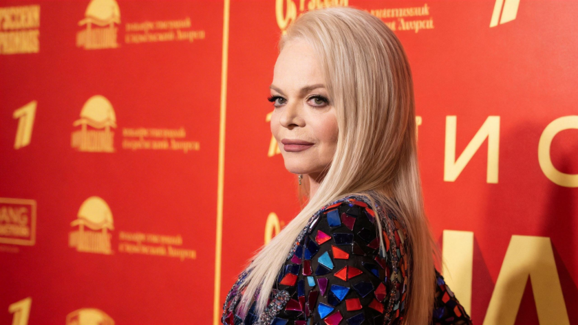    Певица Лариса Долина | © РИА Новости / Кристина Кормилицына