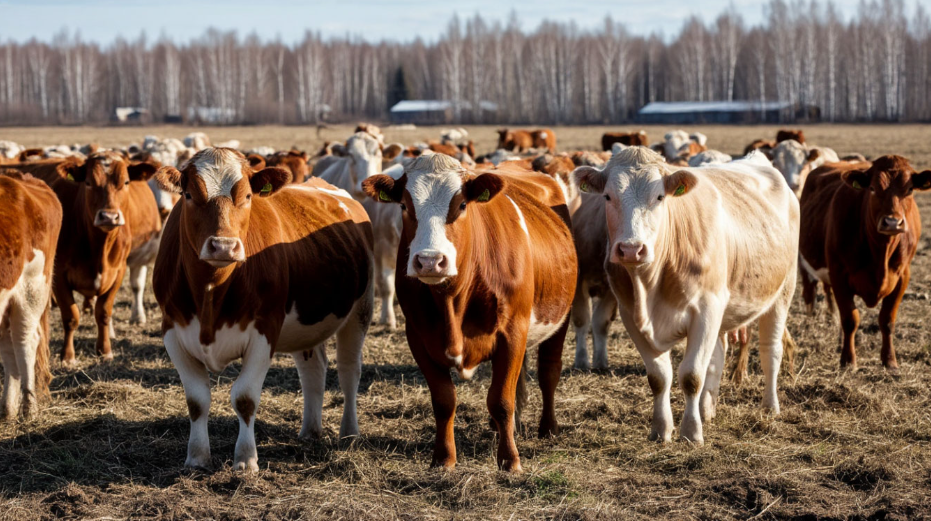 Скотская история. Откуда ноги растут у новосибирского "пастереллеза"