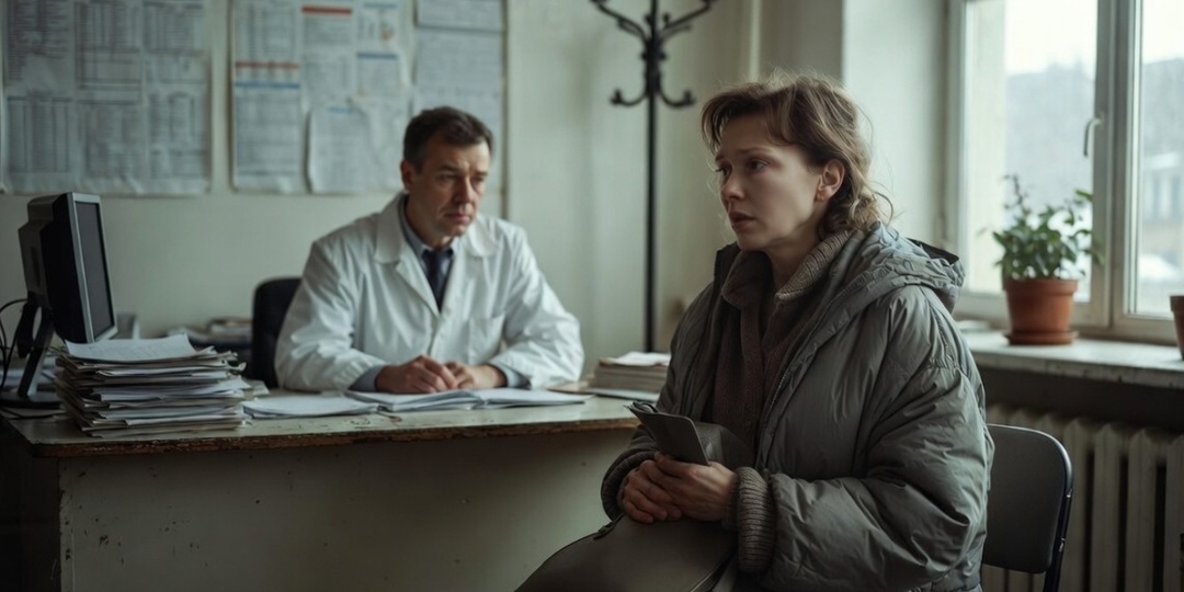 Я думала, что теряю память… пока врач не раскрыл, кто отменял мои записи