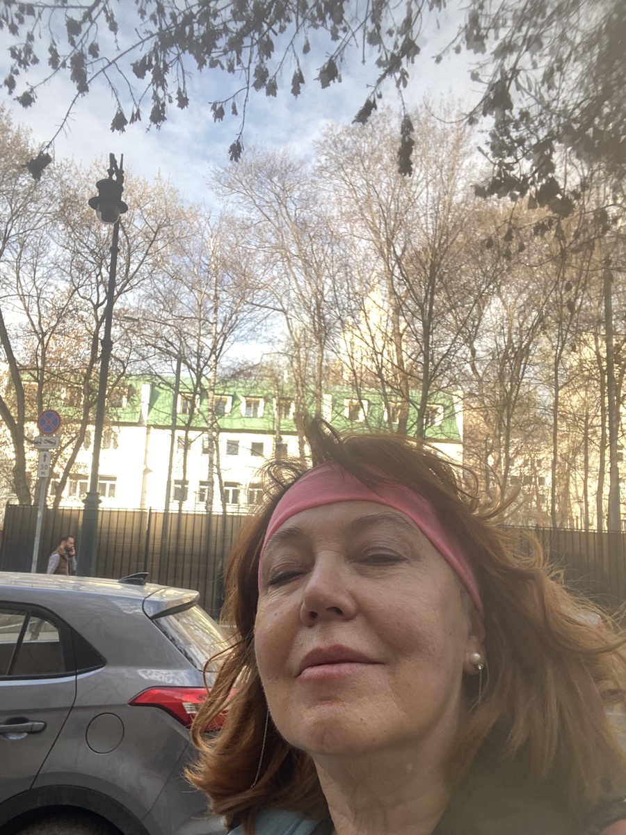 На фоне МИД РФ