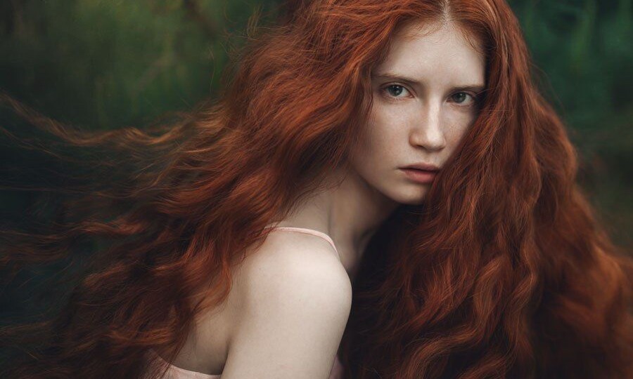 Волосы как магический инструмент