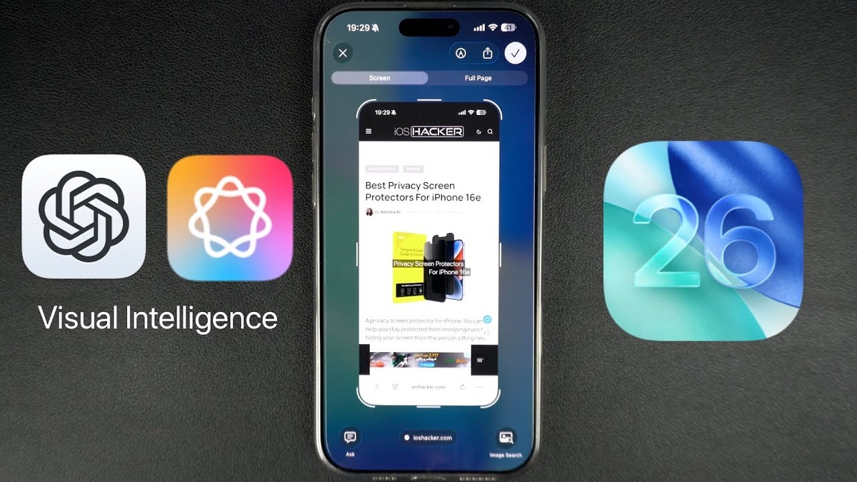 Visual Intelligence