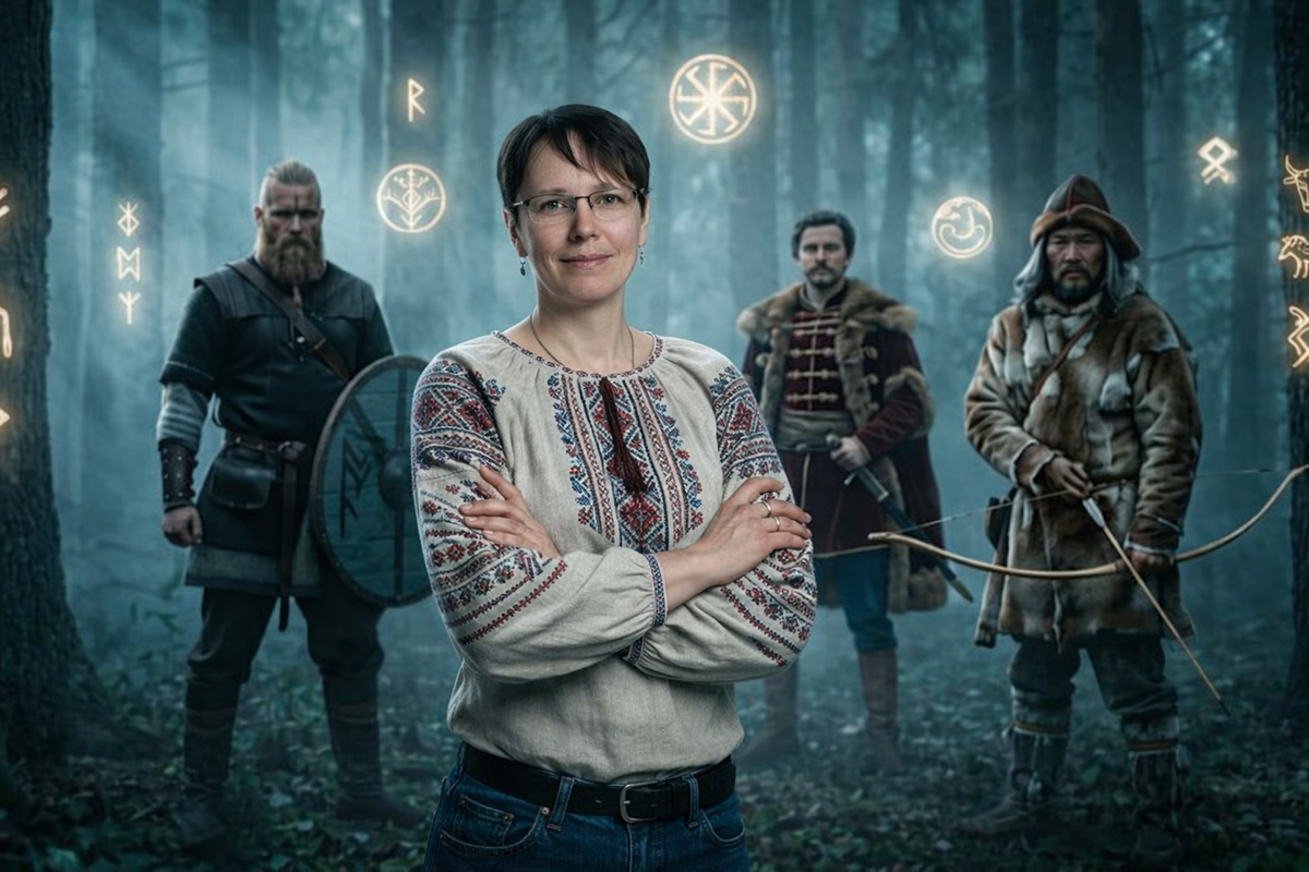 Три разных мира. Один язык. И слишком неудобная правда между ними.