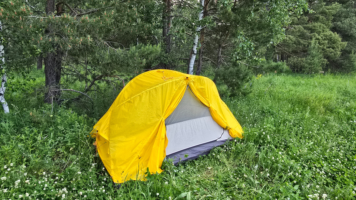 Утро у Талихи