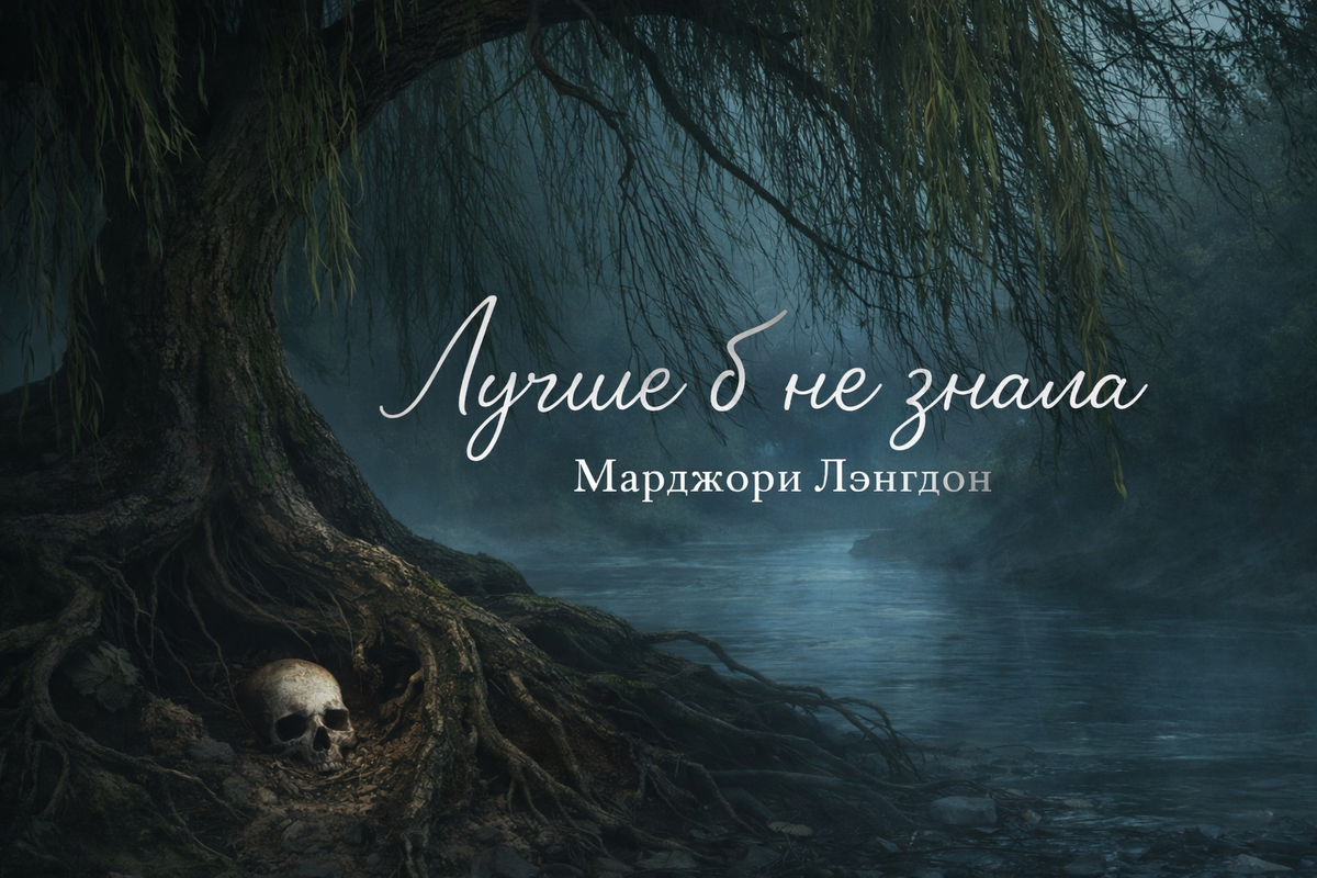 Обложка к рассказу сгенерирована при помощи ИИ