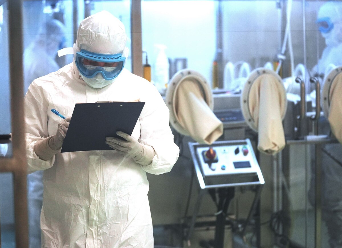     / Источник: © ИЗВЕСТИЯ/Андрей Эрштрем