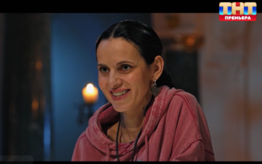 Кадр для канала "Марина смотрит телевизор"