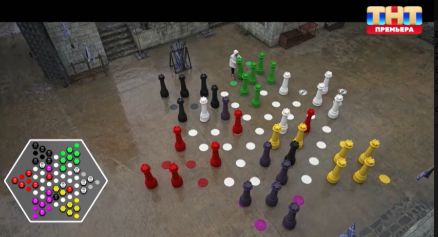 Кадр для канала "Марина смотрит телевизор"