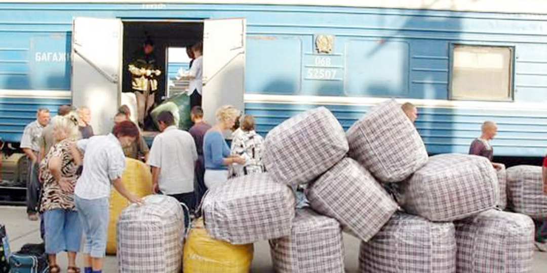 Рассказы случайных попутчиков (Господи, пронеси!)