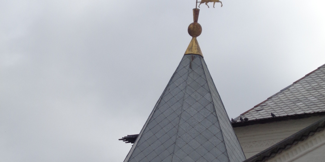 Константин Всеволодович. Непокорный сын