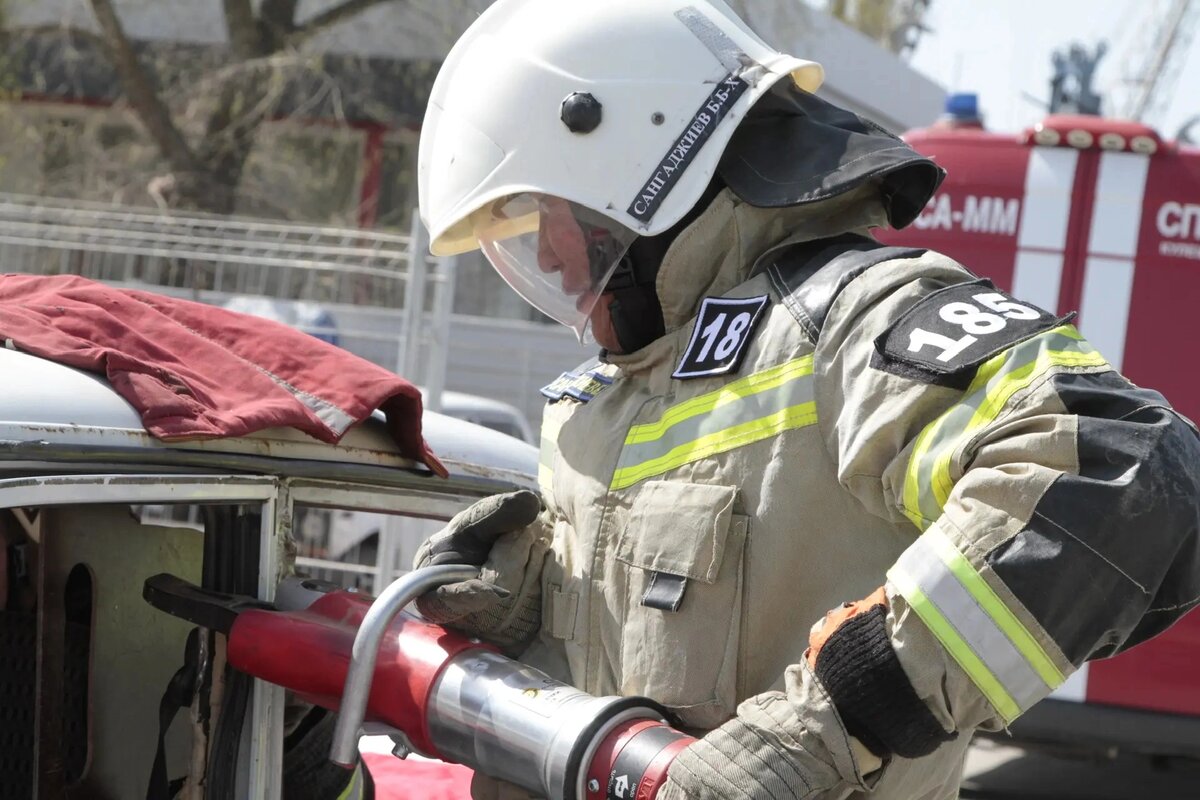    Фото: МЧС Ростовской области