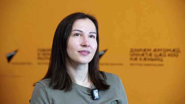    © Sputnik / Михаил Авагимов