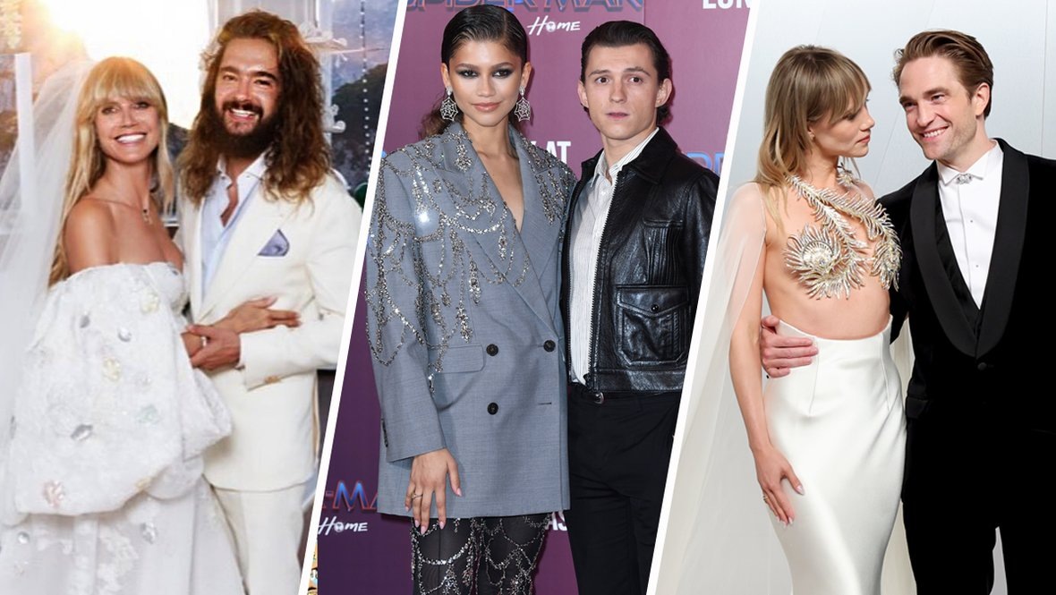    Getty Images; Global Look Press; личный аккаунт Хайди Клум, соцсети