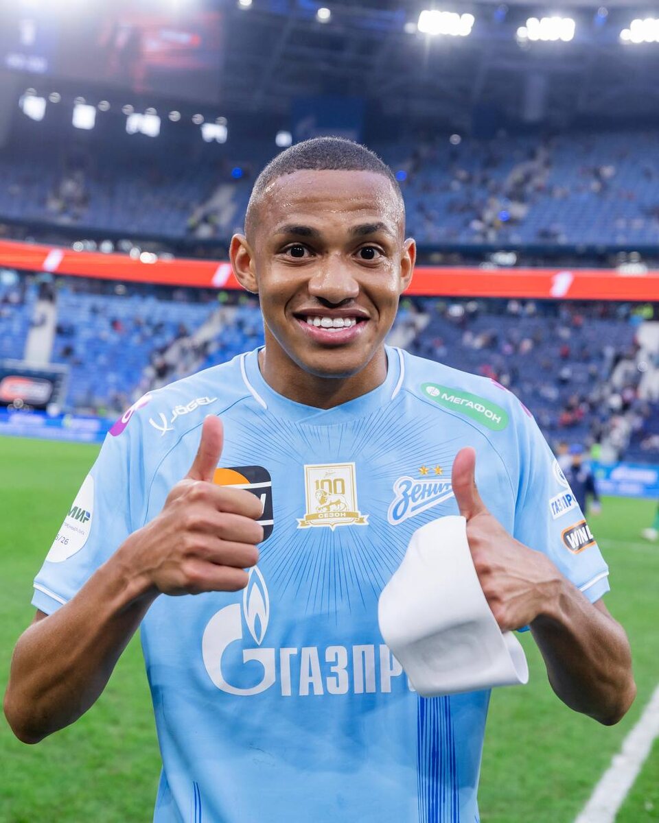    «Зенит» не ошибаетсяАлексей Андрианов