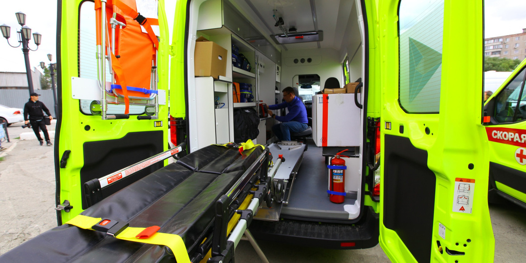 Ребенок попал в реанимацию после наезда Haval в Магнитогорске