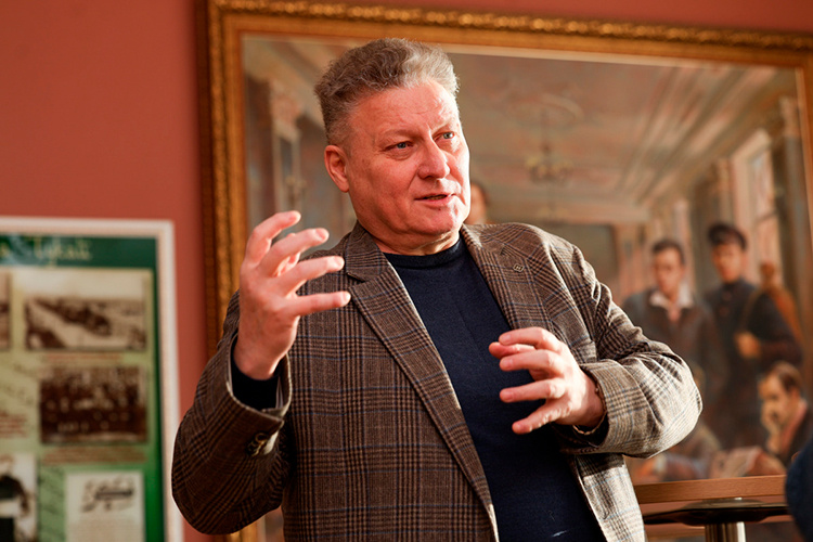    Искандер Измайлов.   
Фото: «БИЗНЕС Online»