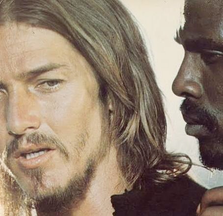 Кадр из фильма "Иисус Христос - суперзвезда", Великобритания, 1973 г., реж. Норман Джуисон. Источник: кинопоиск.ru