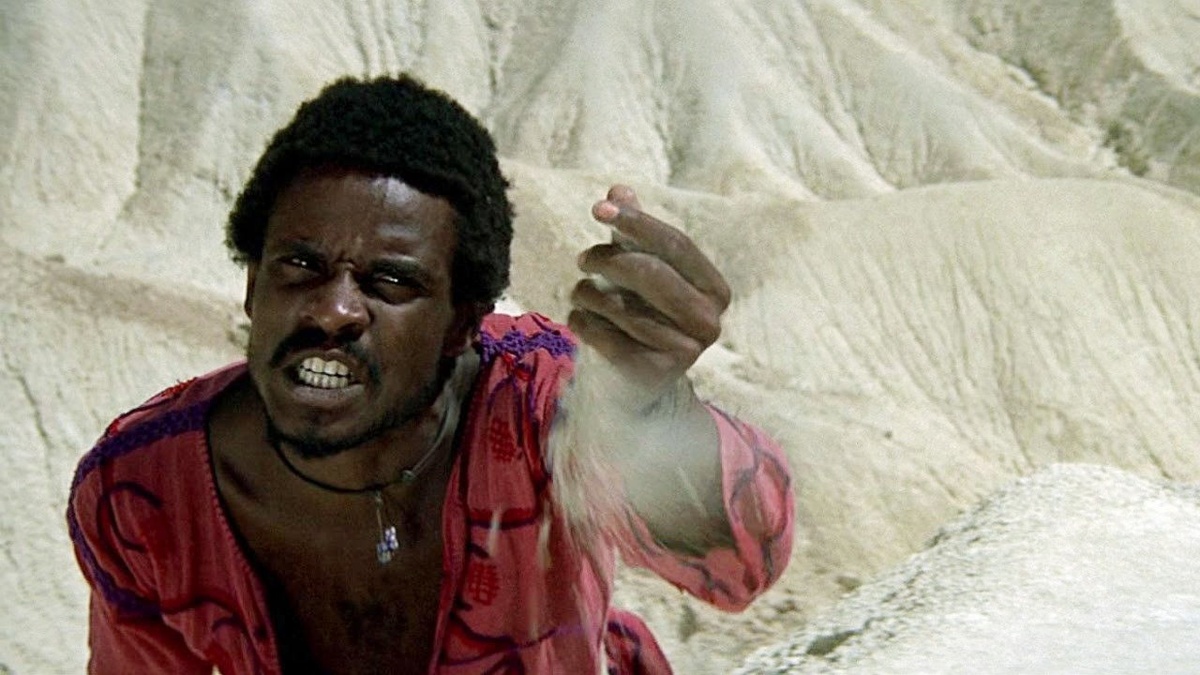 Кадр из фильма "Иисус Христос - суперзвезда", Великобритания, 1973 г., реж. Норман Джуисон. Источник: кинопоиск.ru