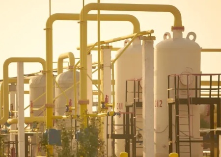    Украина отложила закачку газа из-за скачка цен на фоне войны с Ираном