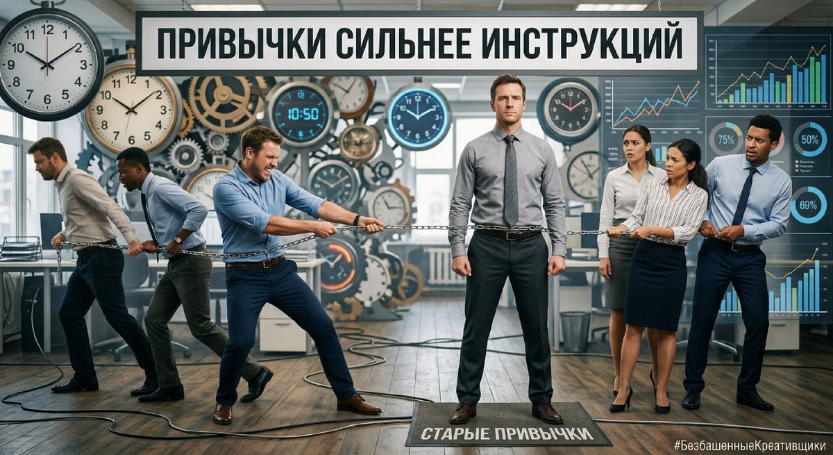 Ловушка контроля