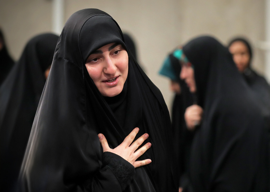    Iranian Supreme Leader'S Office/Keystone Press Agency/Global Look Press