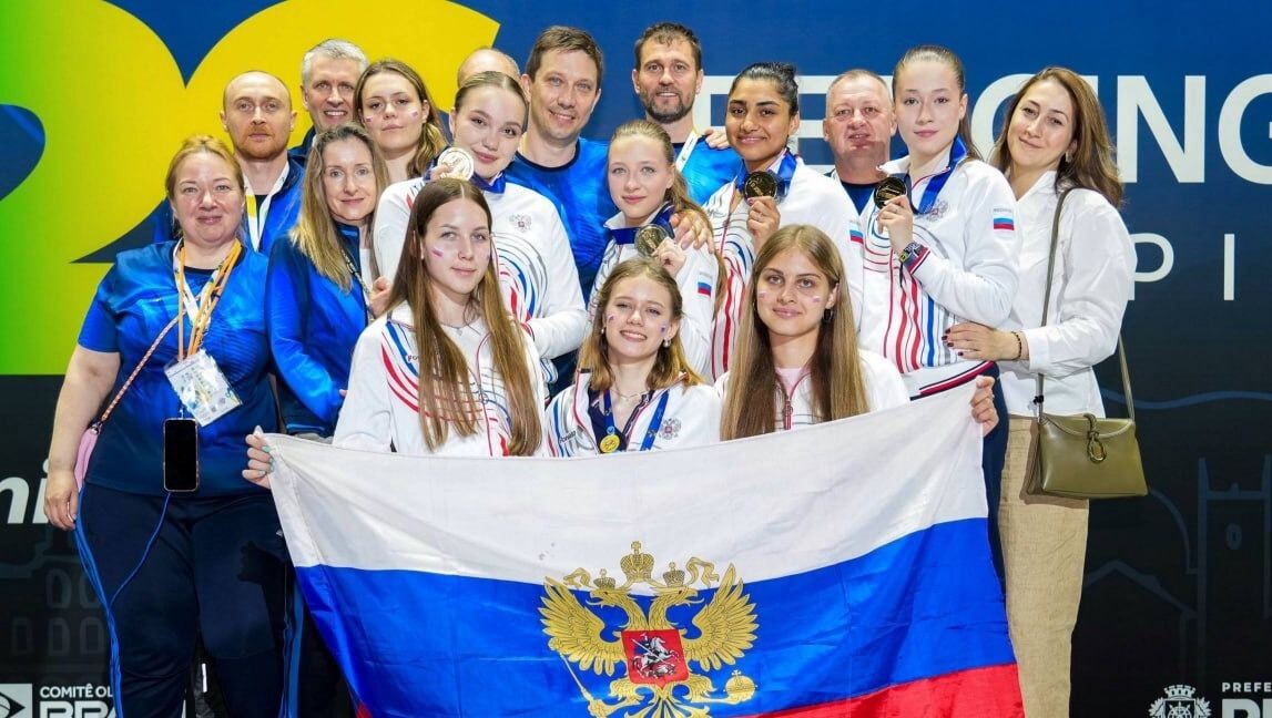   Федерация фехтования России