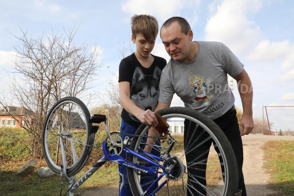    О важности роли отца в воспитании ребёнка не устают говорить специалисты