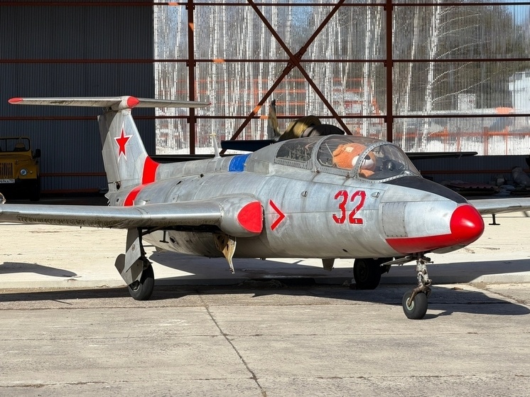     Фото: Авиапарк «Орешково»