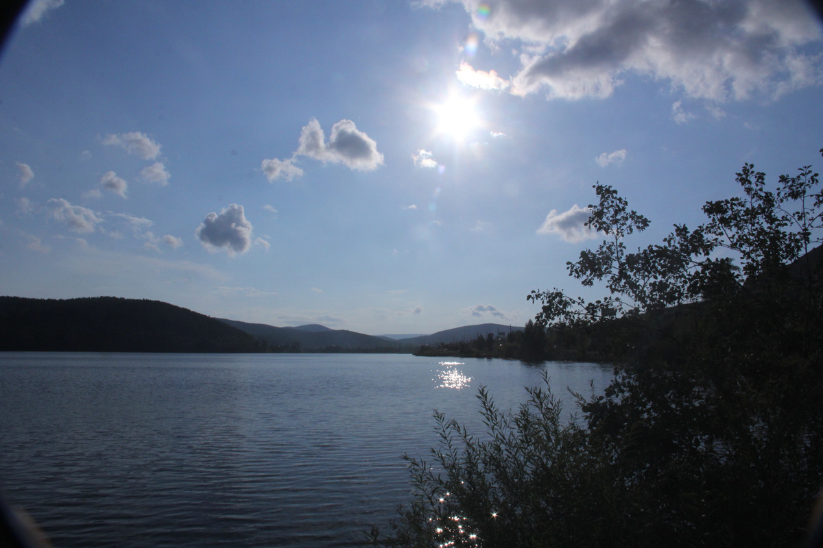 Уральские горы. Фото автора