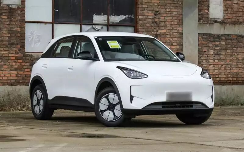 Geely Xingyuan📷
