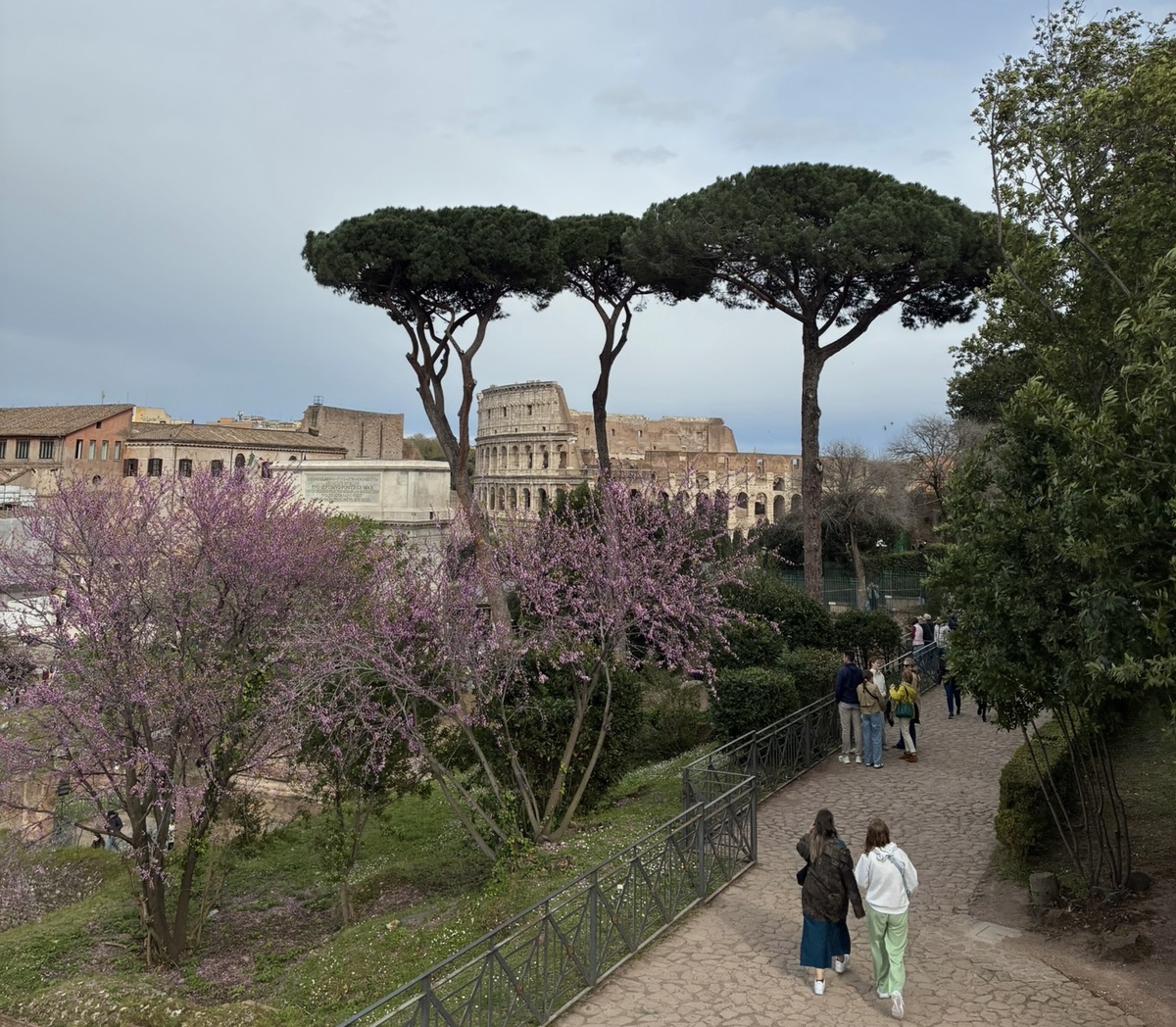 Фото детей от 2 апреля 2026: в Риме