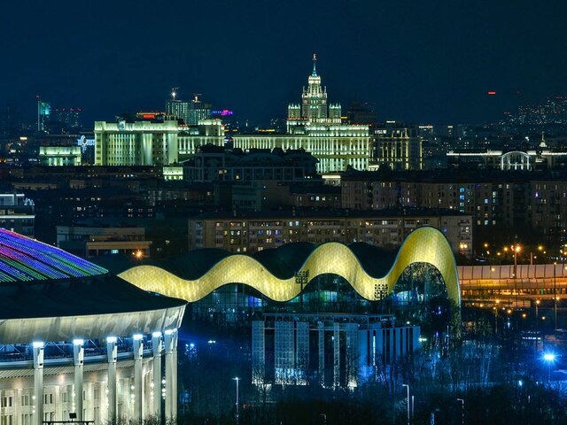    Фото: портал мэра и правительства Москвы