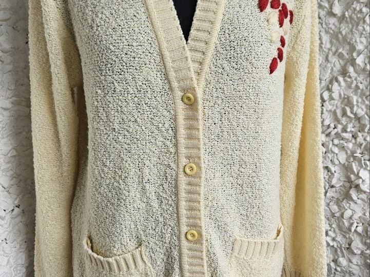 Воскресная скидка 30%. 5 апреля. Кардиганы. Секонд Хенд.