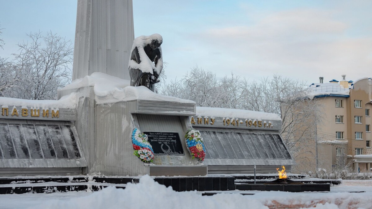    Фото: Сергей Зубков / «Ямал-Медиа»