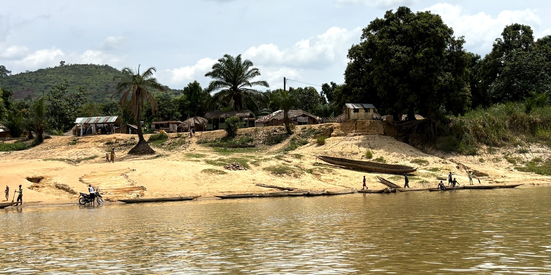 Центральноафриканская Республика – страна, которая любит Россию и смотрит на неё с надеждой