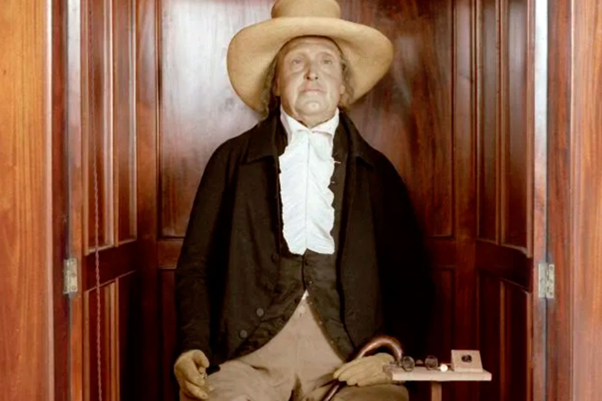 Джереми Бентам