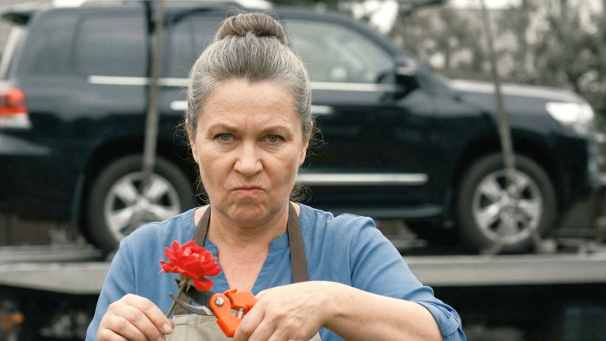 Черный внедорожник на моих розах: точка невозврата в отношениях с родней