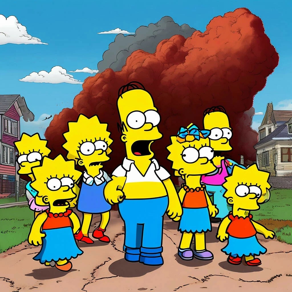 Симпсоны 
